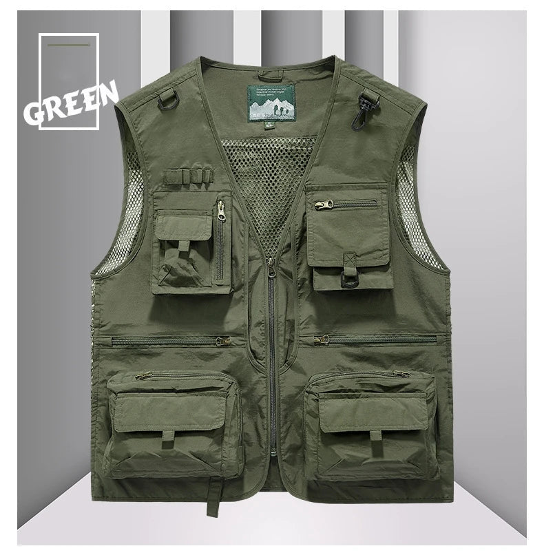 Men vests - Derslash