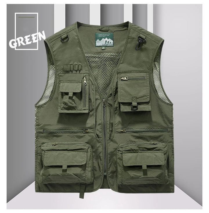 Men vests - Derslash