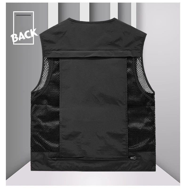 Men vests - Derslash
