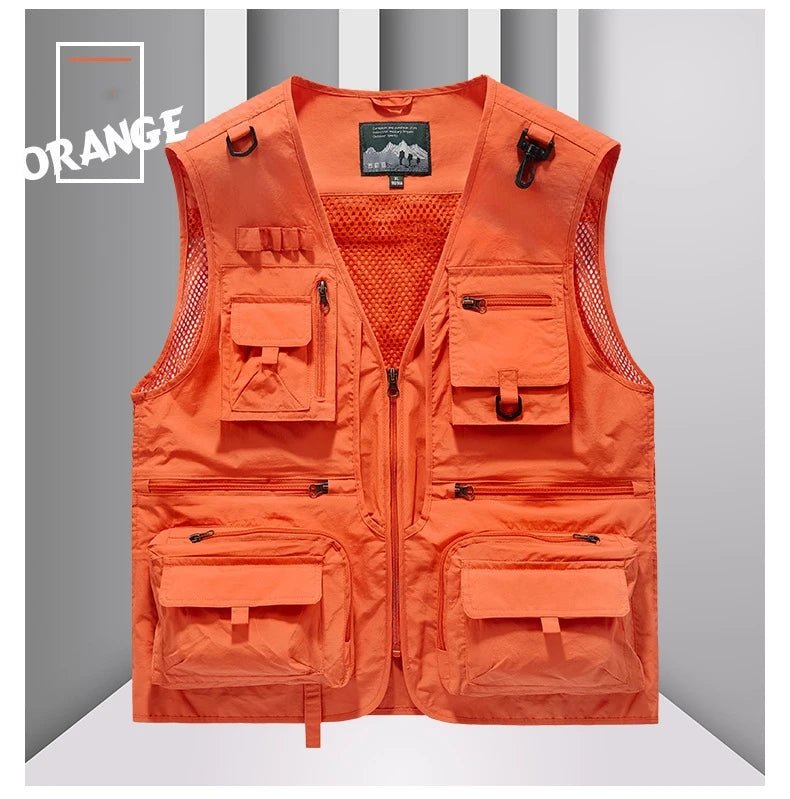 Men vests - Derslash
