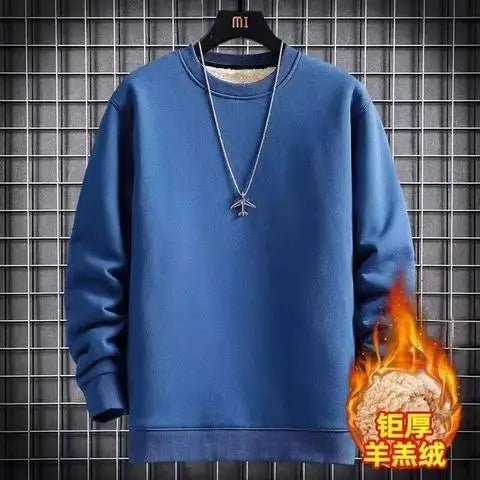 Men Winter Thicken Sweatshirt - Derslash