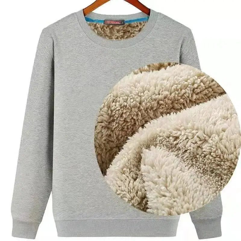 Men Winter Thicken Sweatshirt - Derslash