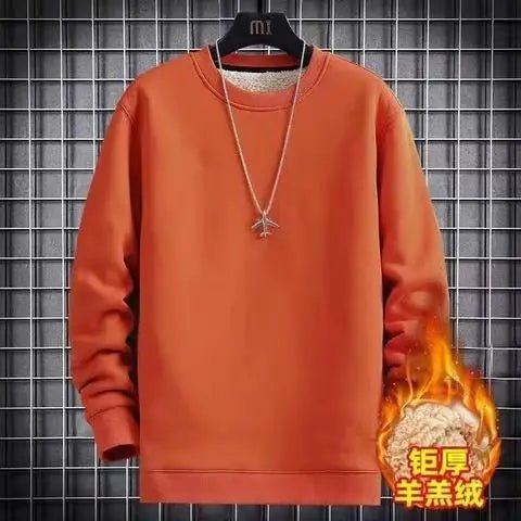 Men Winter Thicken Sweatshirt - Derslash