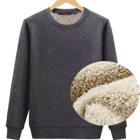 Men Winter Thicken Sweatshirt - Derslash