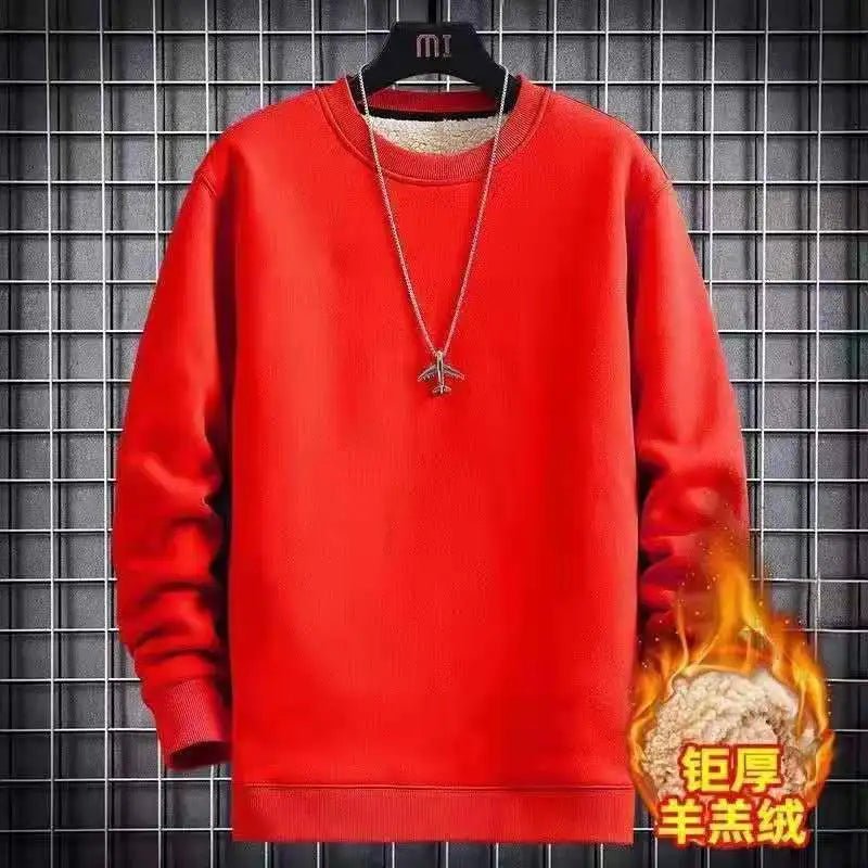 Men Winter Thicken Sweatshirt - Derslash