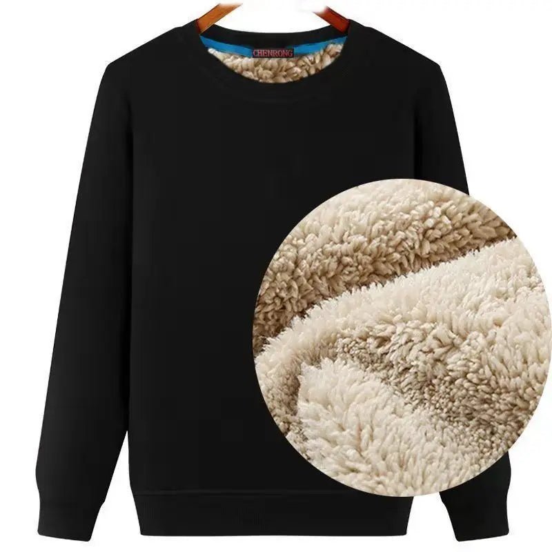 Men Winter Thicken Sweatshirt - Derslash