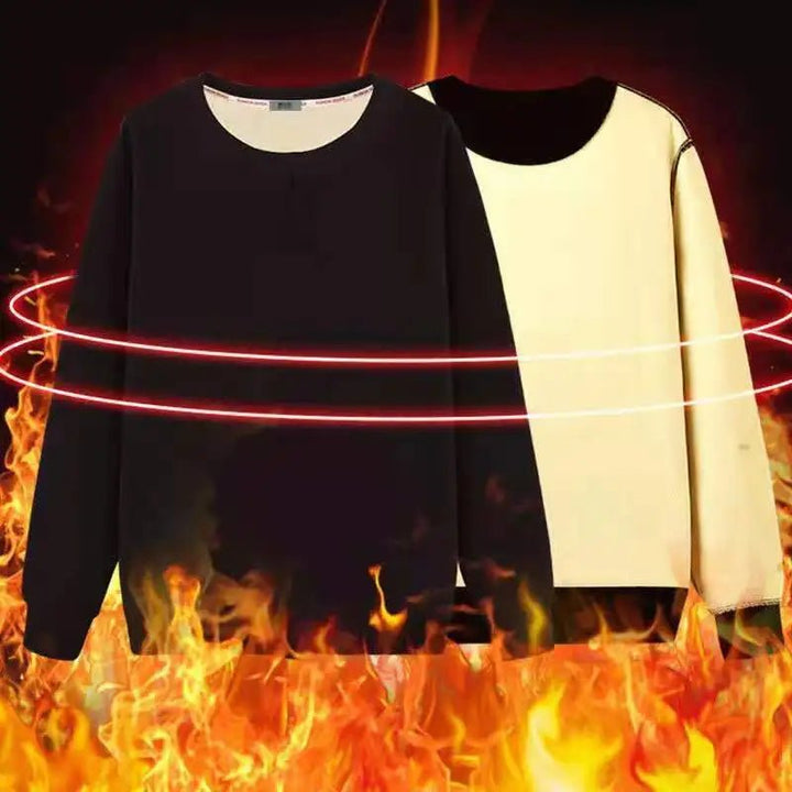 Men Winter Thicken Sweatshirt - Derslash