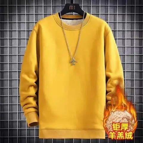 Men Winter Thicken Sweatshirt - Derslash