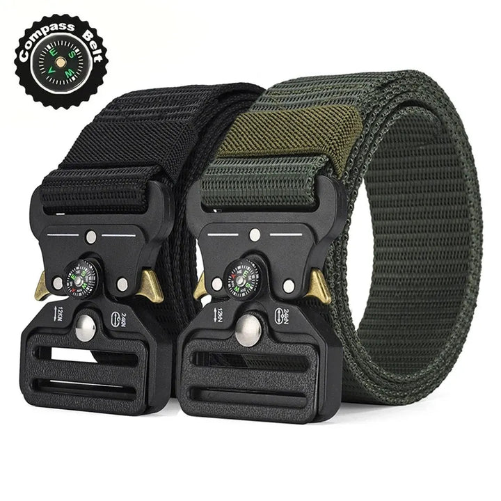 Men's Army Belts - Derslash