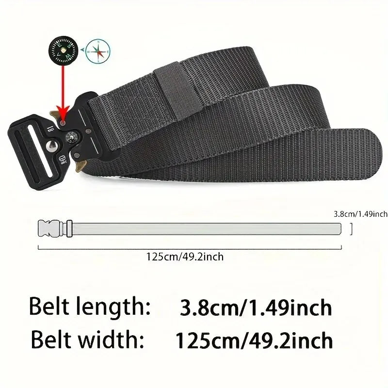 Men's Army Belts - Derslash