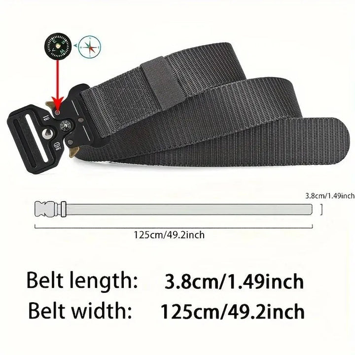 Men's Army Belts - Derslash