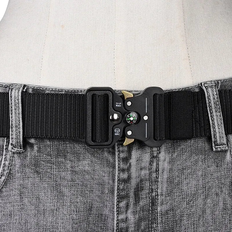 Men's Army Belts - Derslash