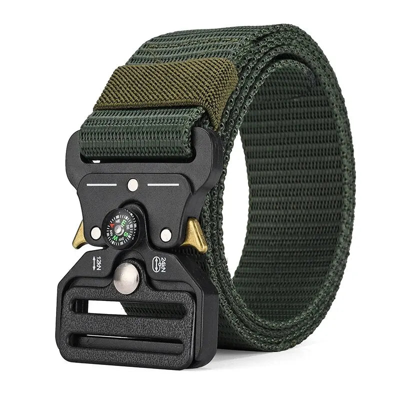 Men's Army Belts - Derslash