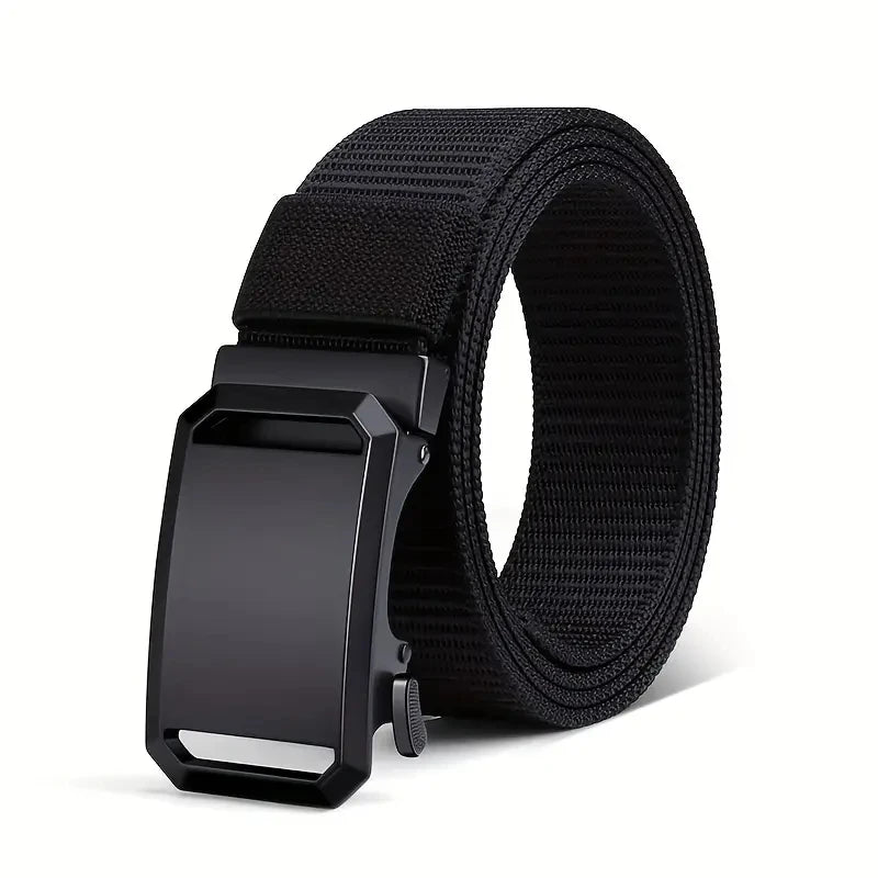 Men's Automatic Metal Buckle Belts - Derslash
