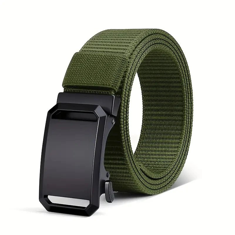 Men's Automatic Metal Buckle Belts - Derslash
