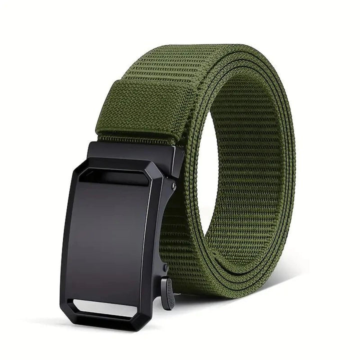 Men's Automatic Metal Buckle Belts - Derslash