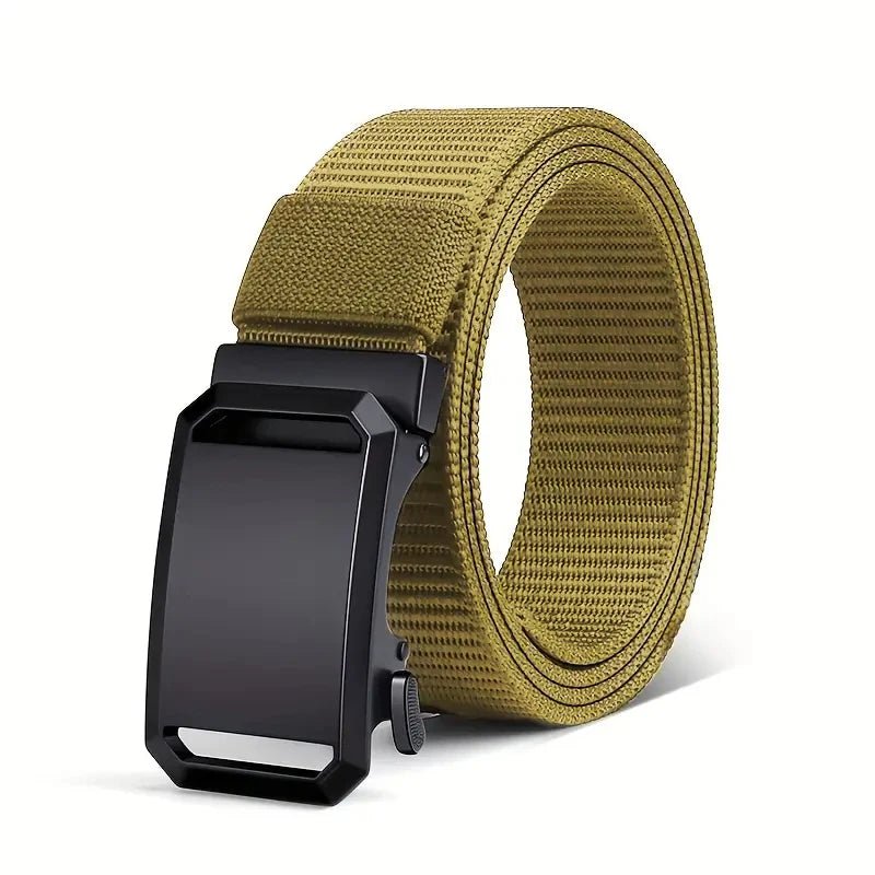 Men's Automatic Metal Buckle Belts - Derslash