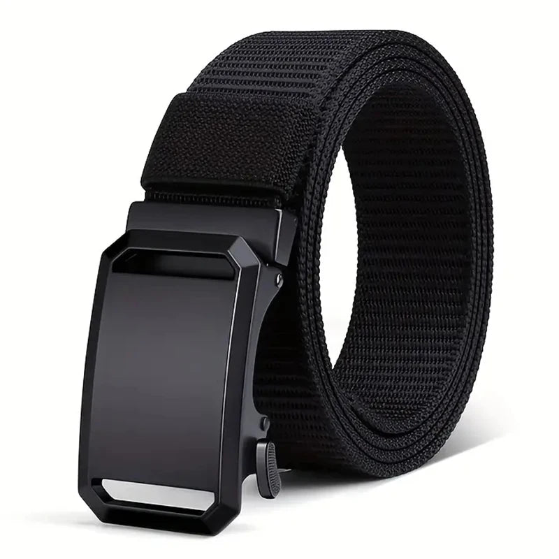 Men's Automatic Metal Buckle Belts - Derslash