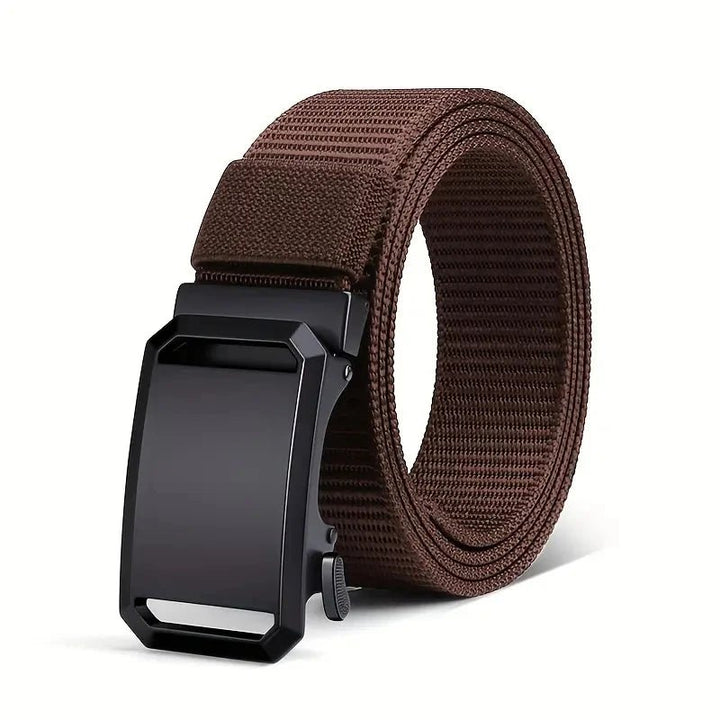 Men's Automatic Metal Buckle Belts - Derslash