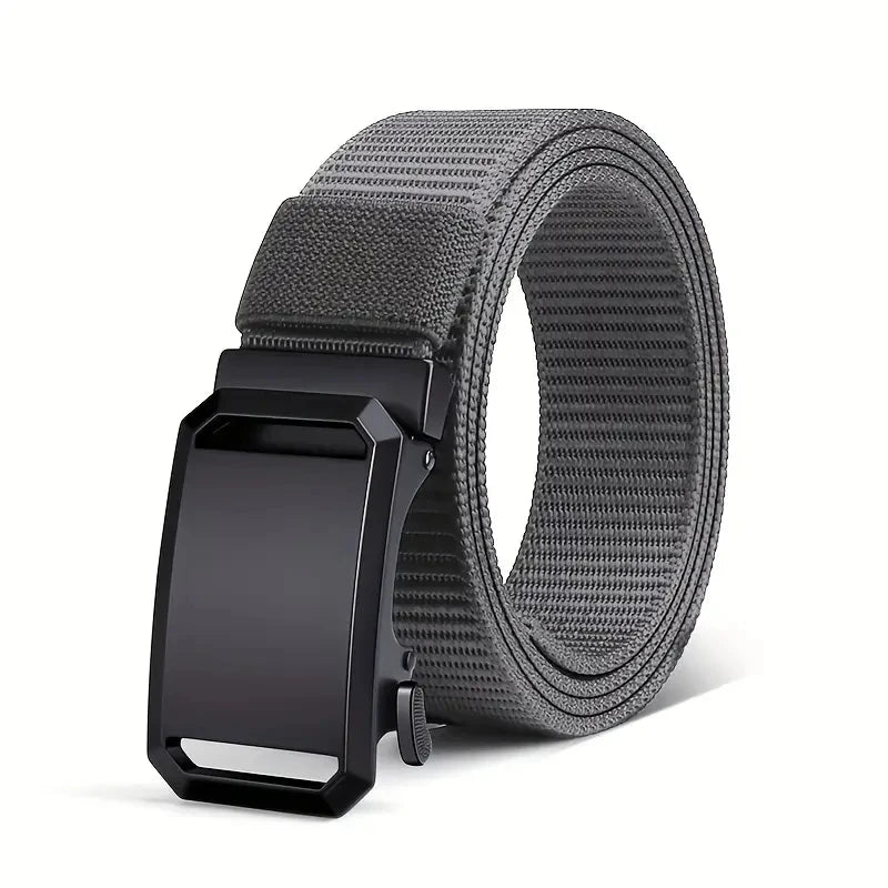 Men's Automatic Metal Buckle Belts - Derslash