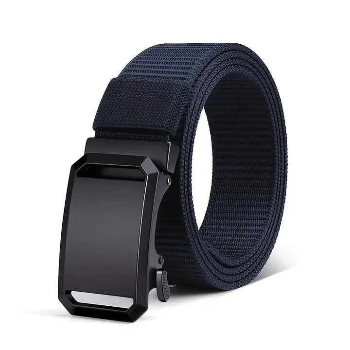 Men's Automatic Metal Buckle Belts - Derslash