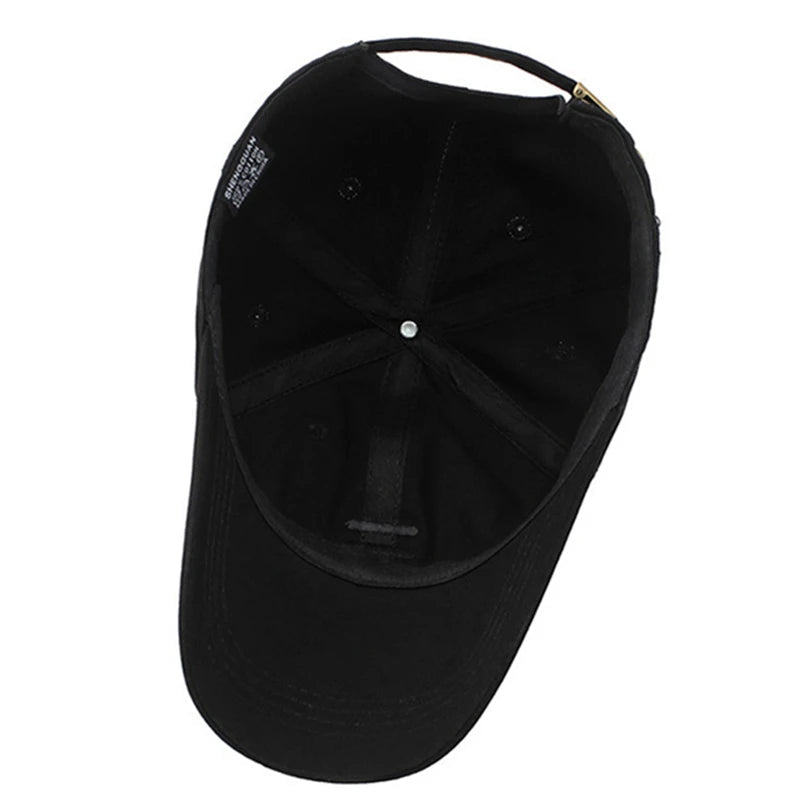 Mens Brand Baseball Caps - Derslash