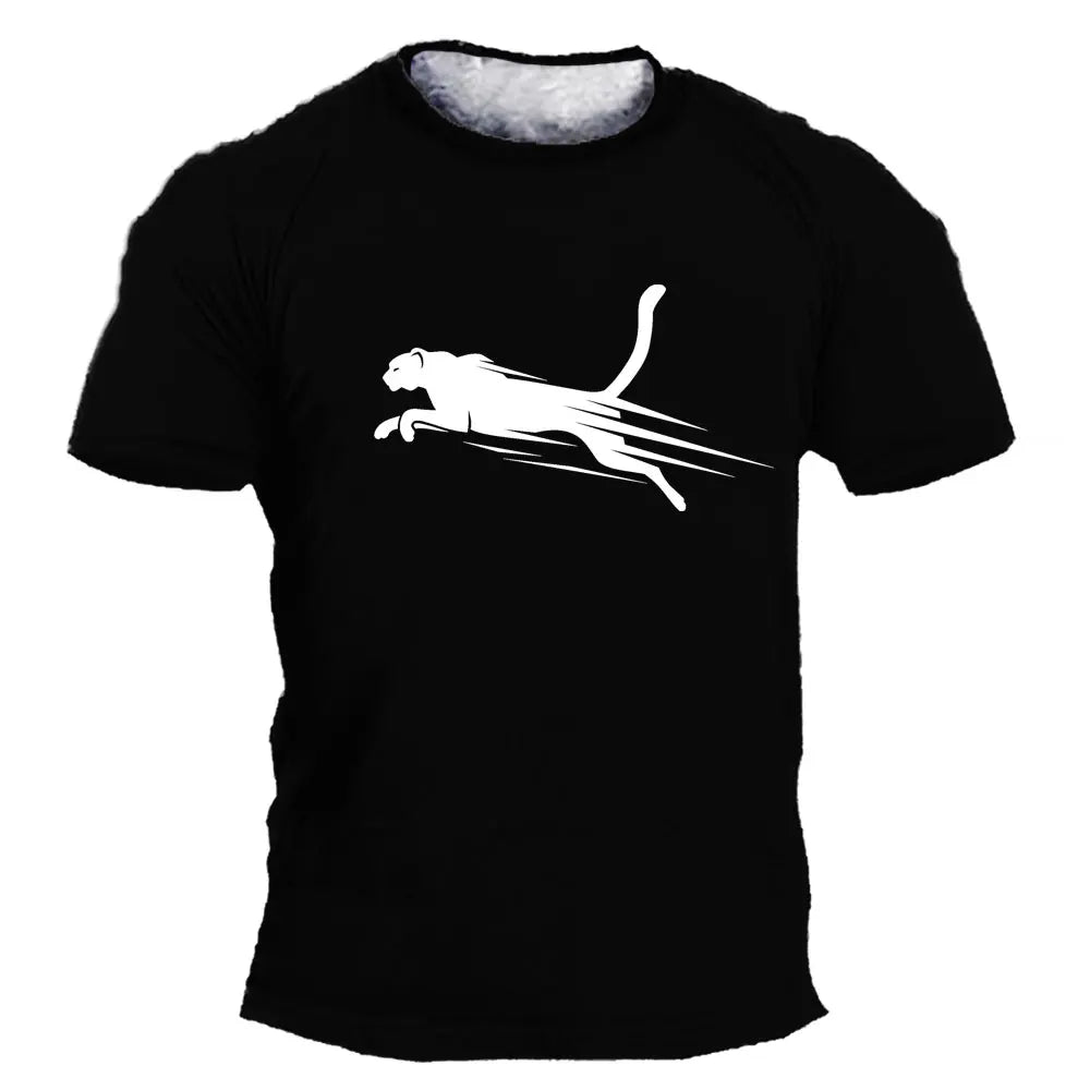 Men's Casual T Shirt - Derslash