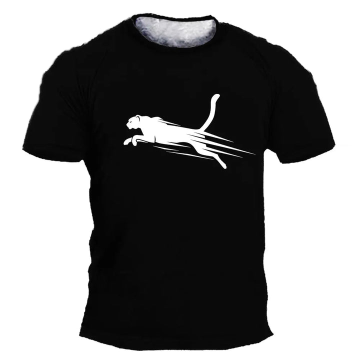 Men's Casual T Shirt - Derslash