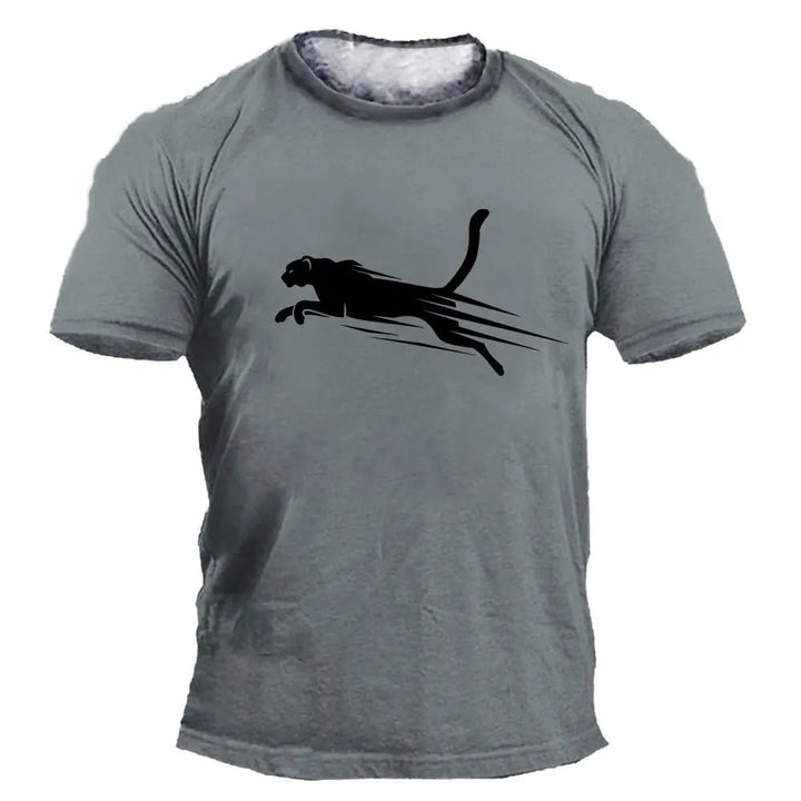 Men's Casual T Shirt - Derslash