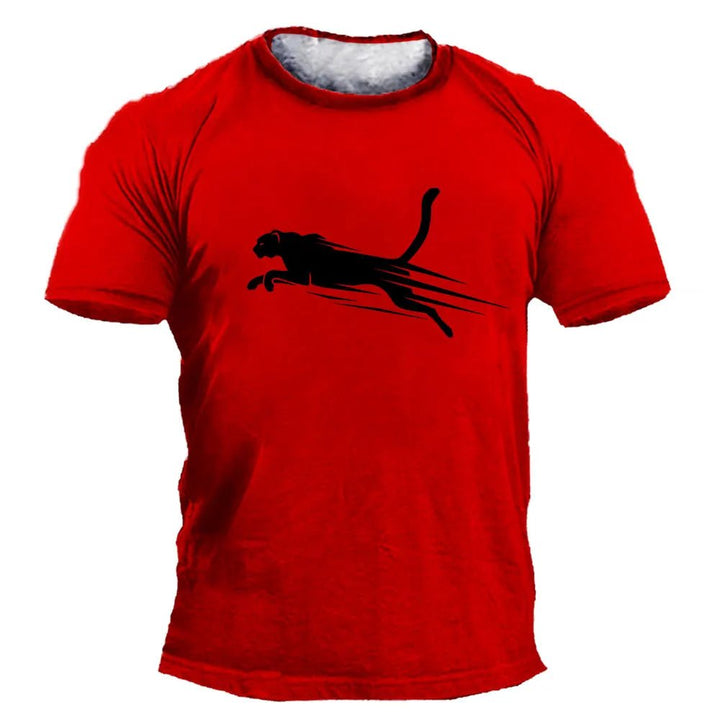 Men's Casual T Shirt - Derslash