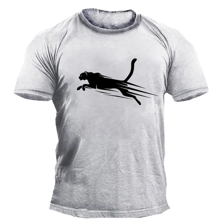 Men's Casual T Shirt - Derslash