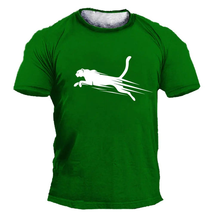 Men's Casual T Shirt - Derslash