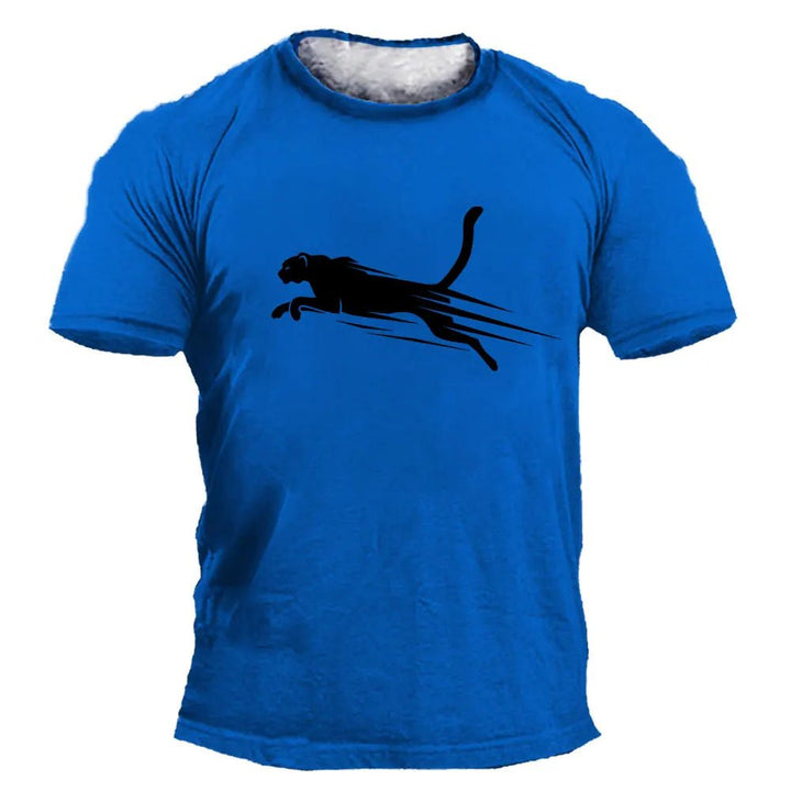 Men's Casual T Shirt - Derslash