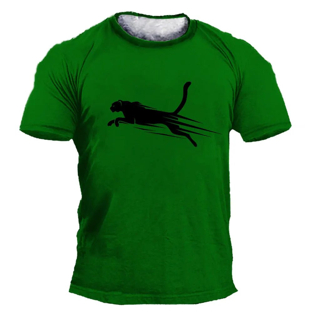 Men's Casual T Shirt - Derslash
