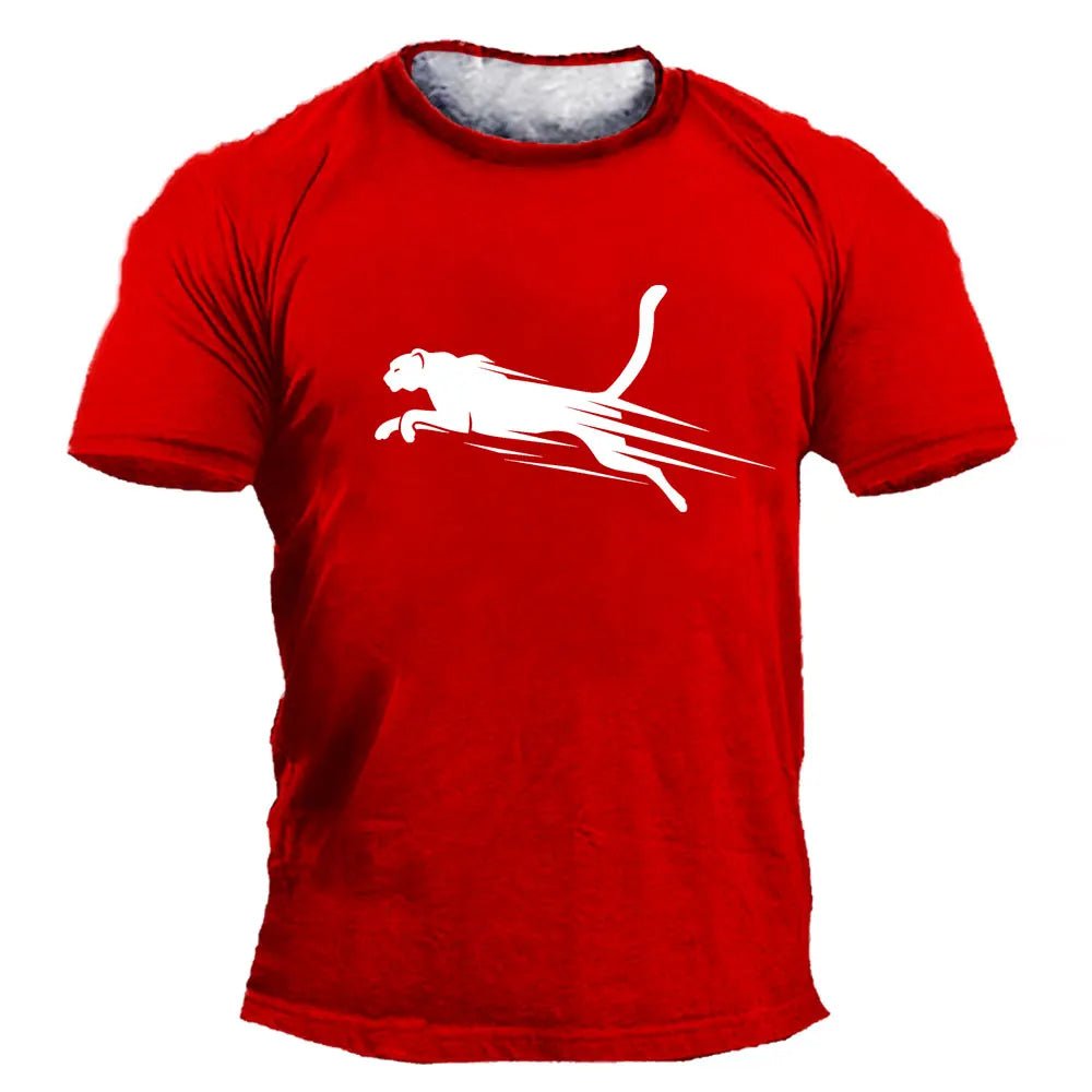 Men's Casual T Shirt - Derslash