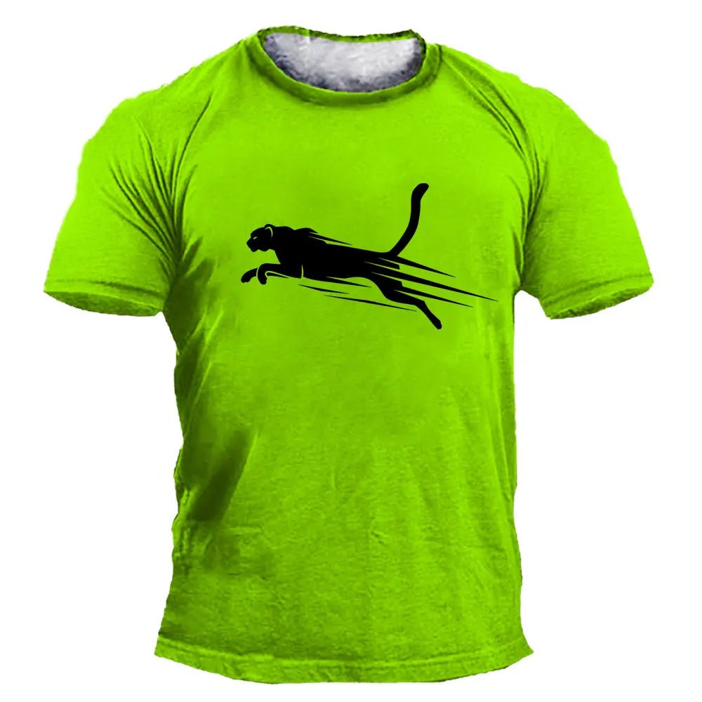 Men's Casual T Shirt - Derslash