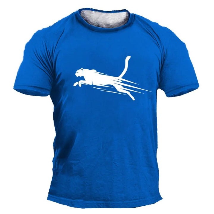 Men's Casual T Shirt - Derslash