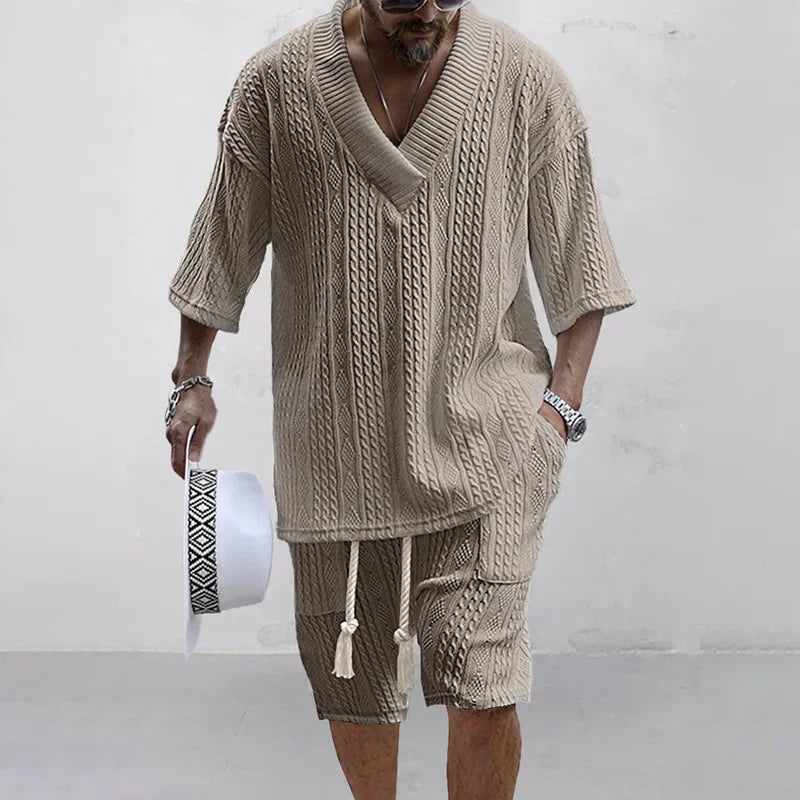 Men's casual T - shirts and T - shorts - Derslash