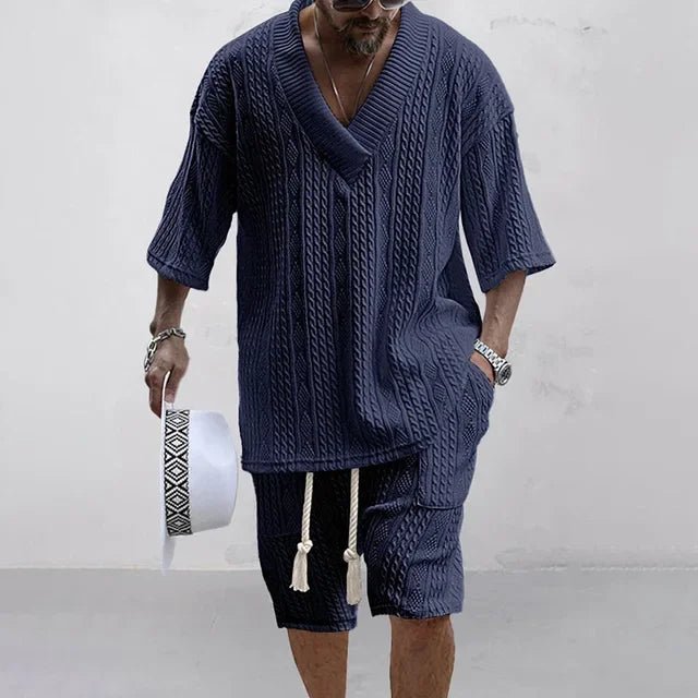 Men's casual T - shirts and T - shorts - Derslash