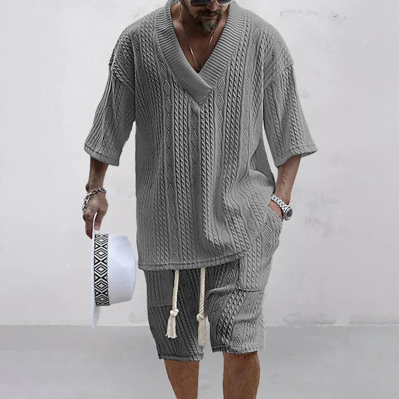 Men's casual T - shirts and T - shorts - Derslash