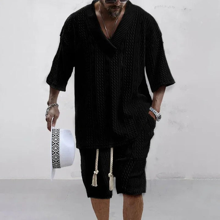 Men's casual T - shirts and T - shorts - Derslash