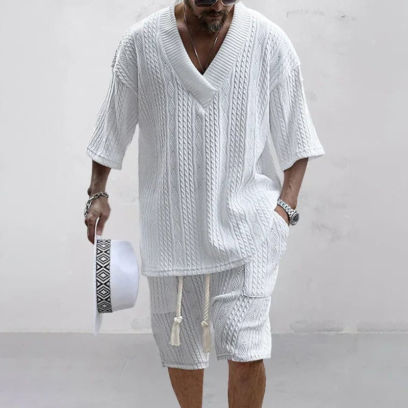 Men's casual T - shirts and T - shorts - Derslash