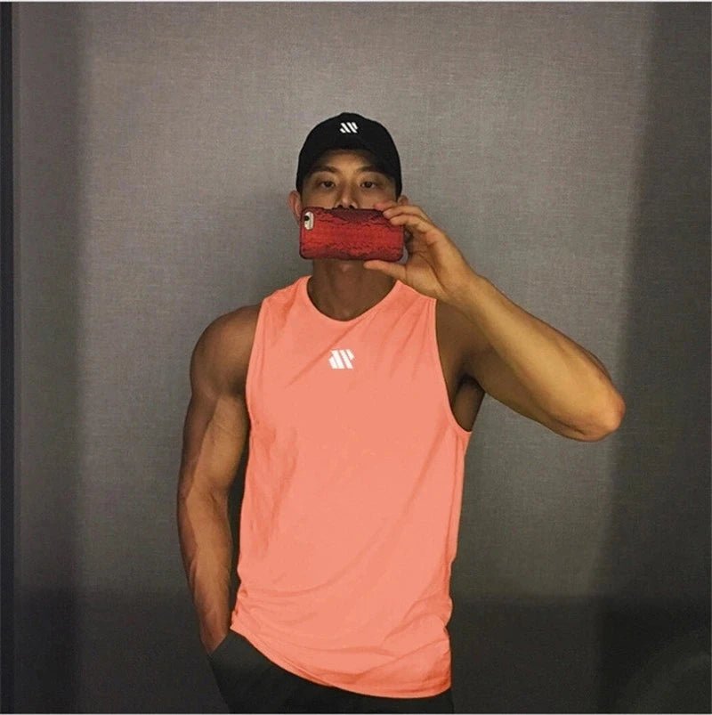 Men's Fitness Tops - Derslash