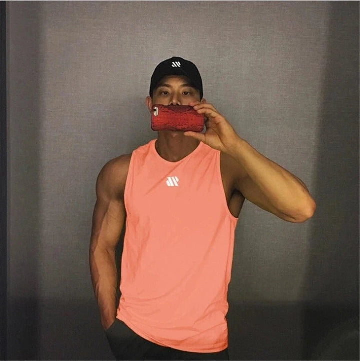 Men's Fitness Tops - Derslash