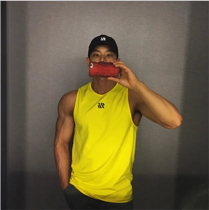 Men's Fitness Tops - Derslash