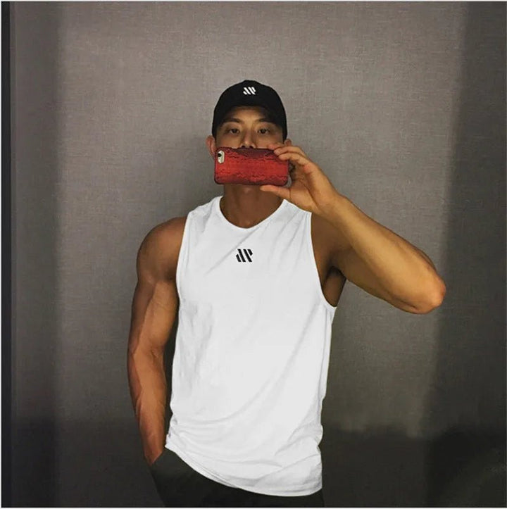Men's Fitness Tops - Derslash