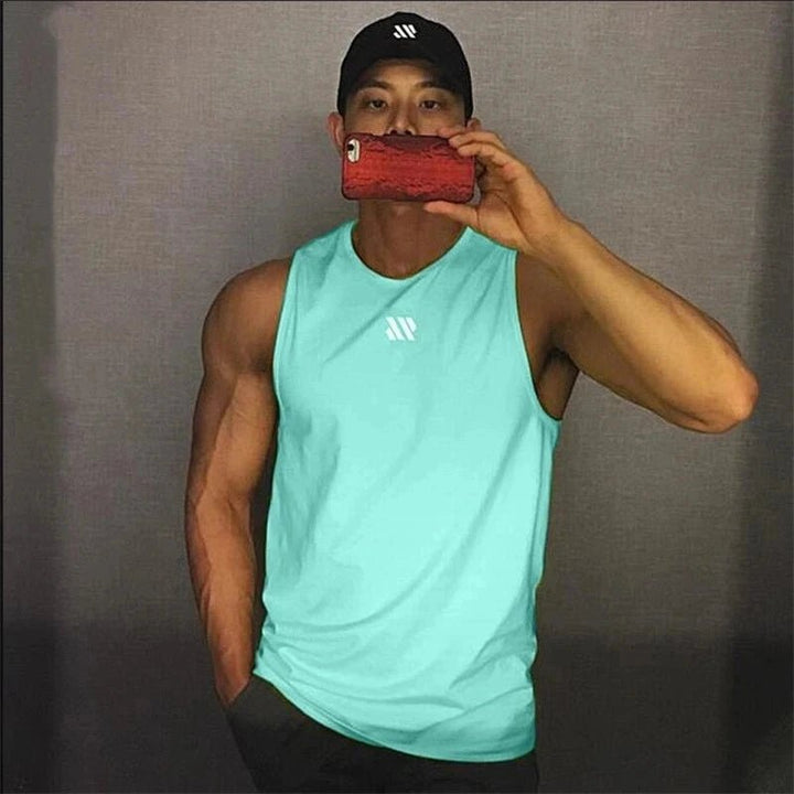 Men's Fitness Tops - Derslash