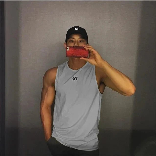 Men's Fitness Tops - Derslash