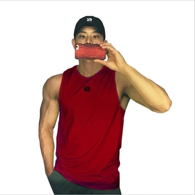 Men's Fitness Tops - Derslash