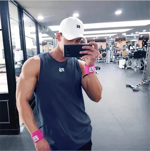 Men's Fitness Tops - Derslash